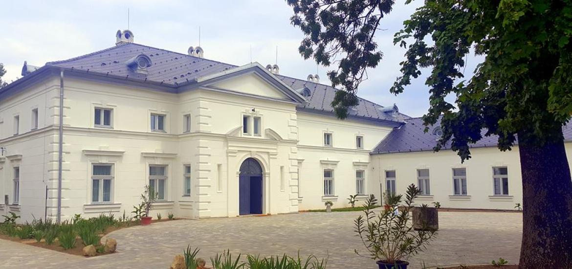 szent andrás kastély