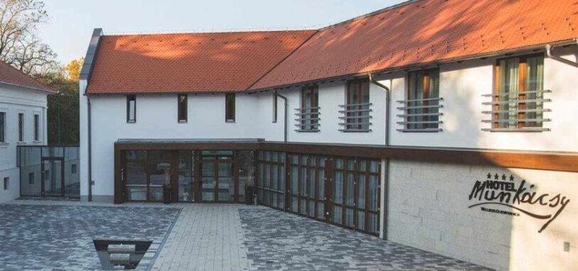 Békéscsaba Munkácsy hotel