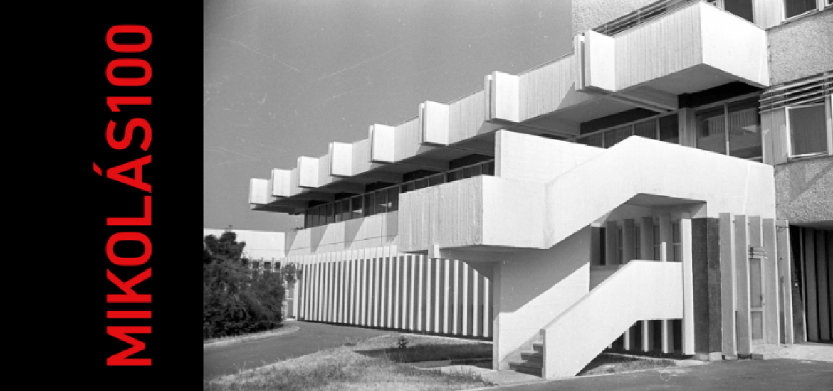 MIKOLÁS 100 kép épületről