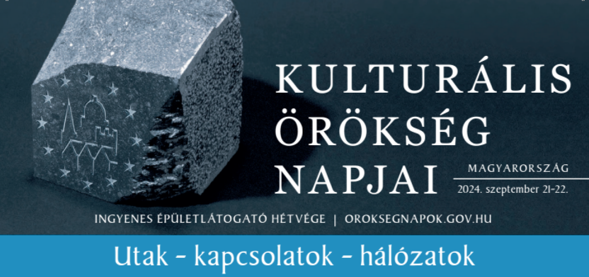 Kép meghívó kulturális öröksés