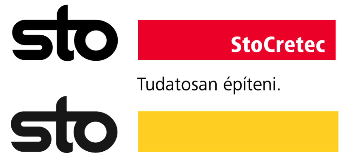 sto logók sárga-piros