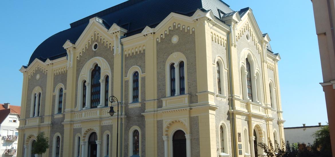 Kisvárda zsinagóga