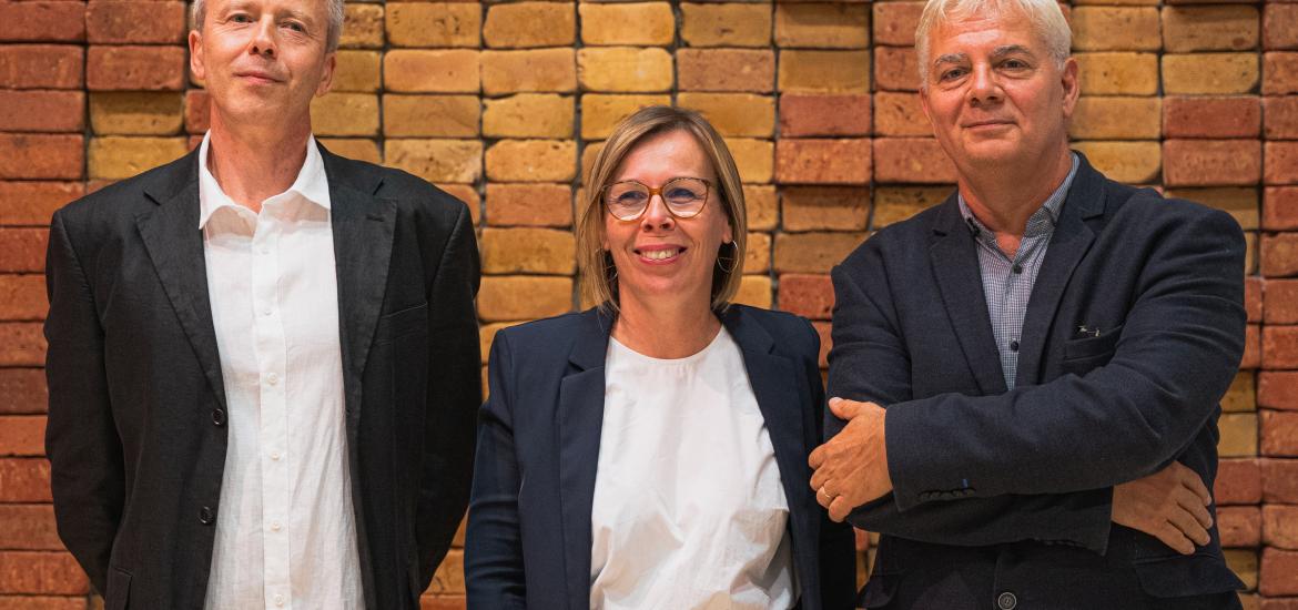 díjazott főépatészek