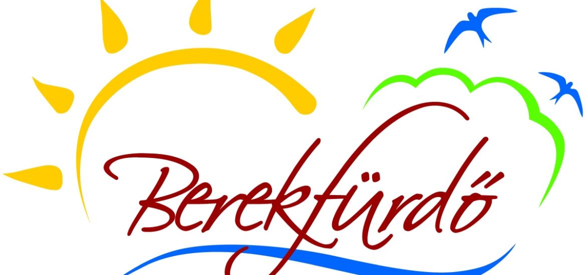 Berekfürdő felirat