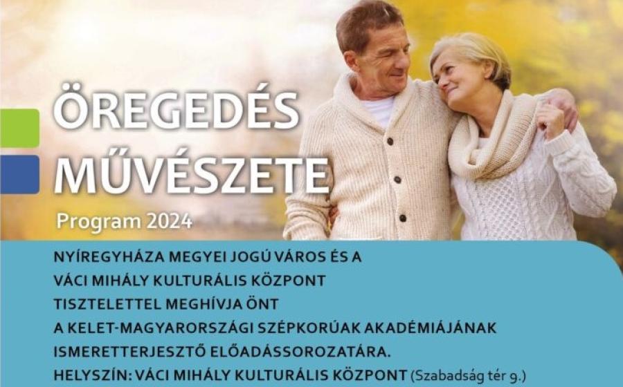 Öregedés művészete szöveg