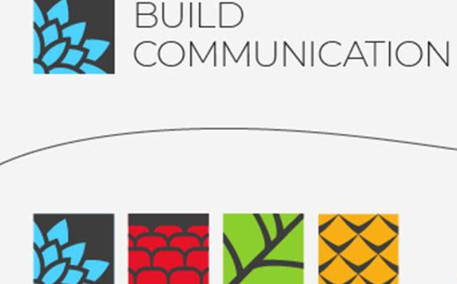 Build communication felirat