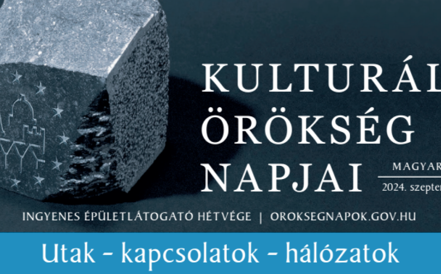Kép meghívó kulturális öröksés
