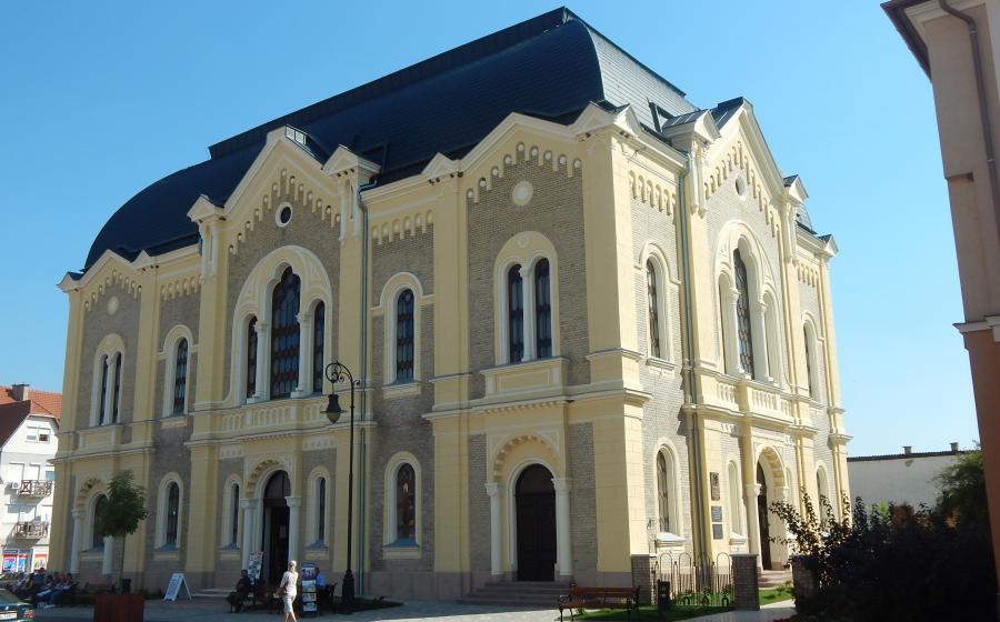 Kisvárda zsinagóga