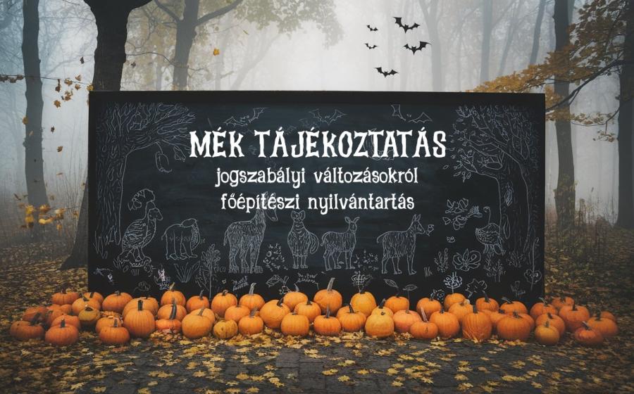 MÉK tájékoztatás szöveg