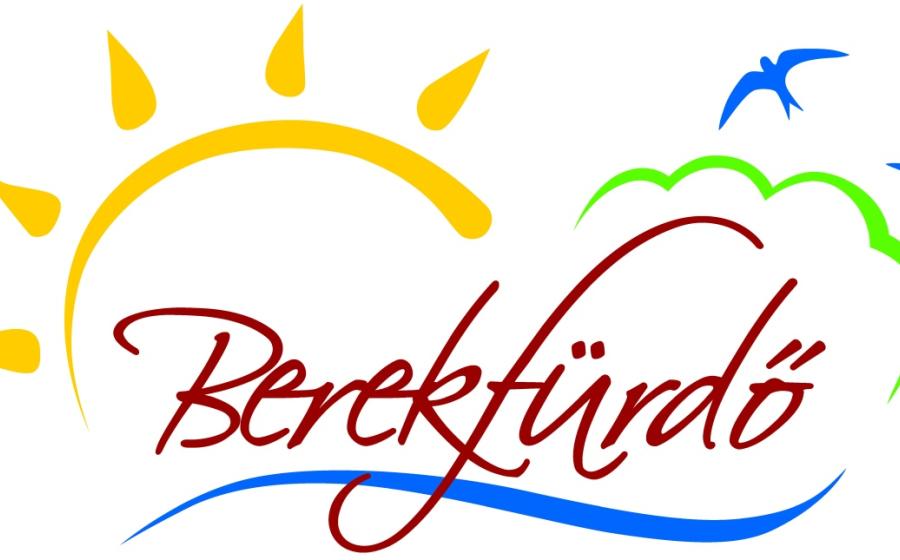Berekfürdő felirat