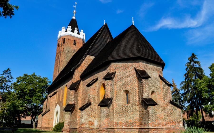 református templom