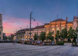 Debrecen városa
