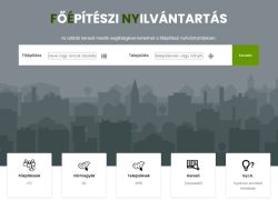 FÉNY nyilvántartás